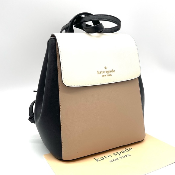 Kate Spade Madison Flap Backpack - Picture 3 of 11